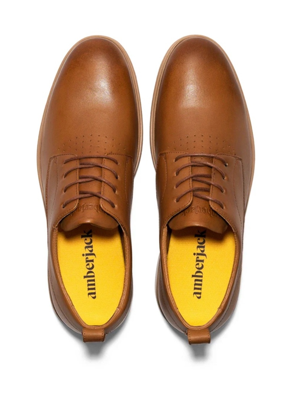 Amberjack The Original In Honey SZ 12M NWOB